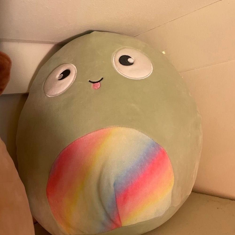 squishmallow Kent